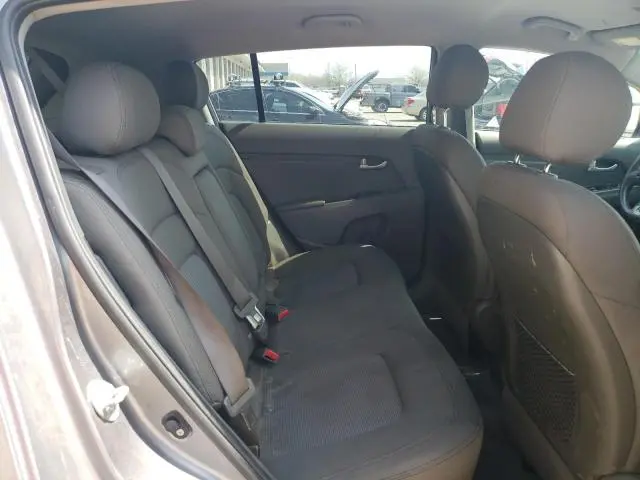 2014 KIA SPORTAGE BASE  