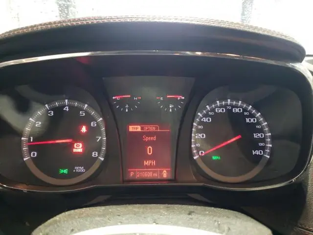 2015 GMC TERRAIN DENALI