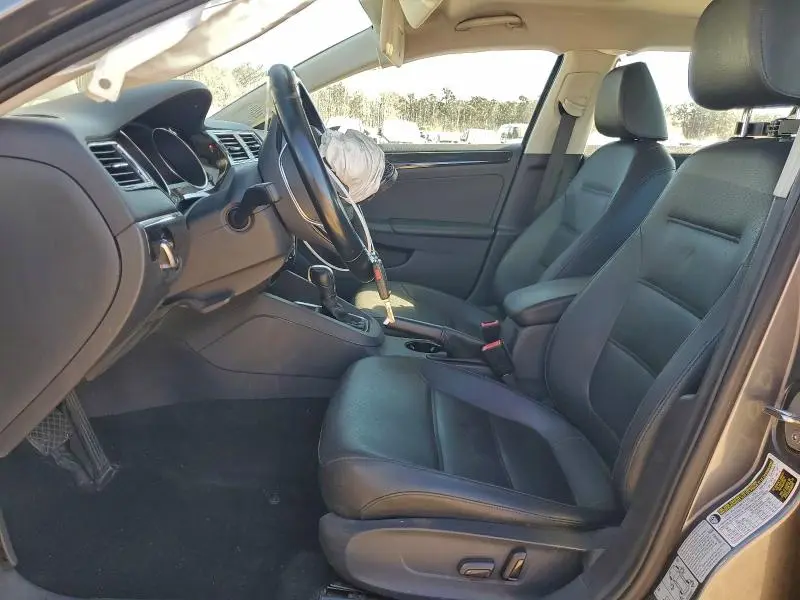 2017 VOLKSWAGEN JETTA SEL  