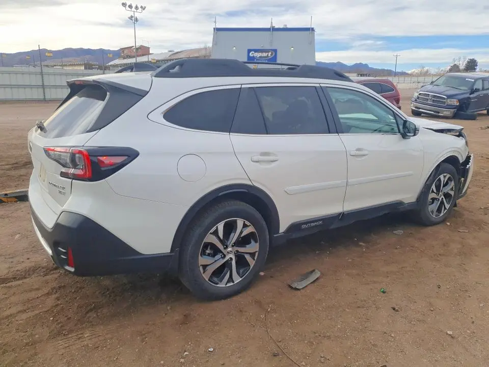 2022 SUBARU OUTBACK LIMITED XT  