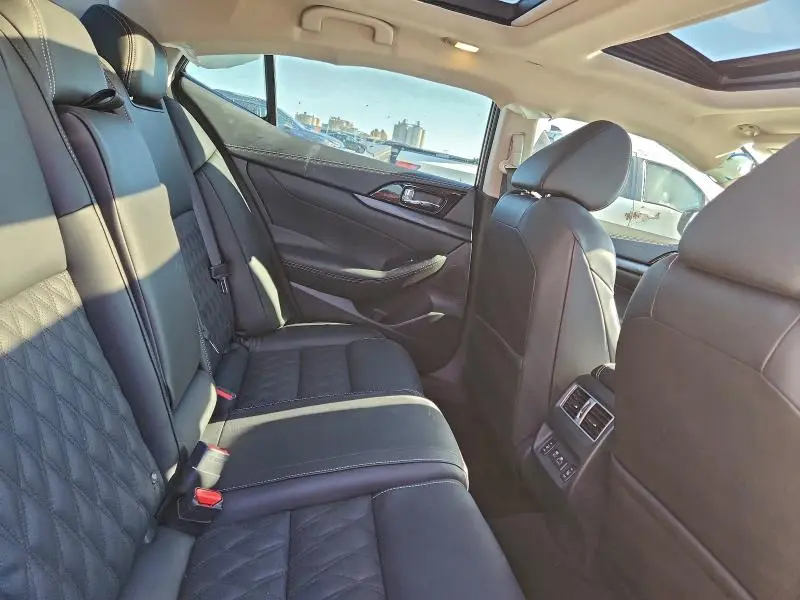 2023 NISSAN MAXIMA 3.5 PLATINUM  