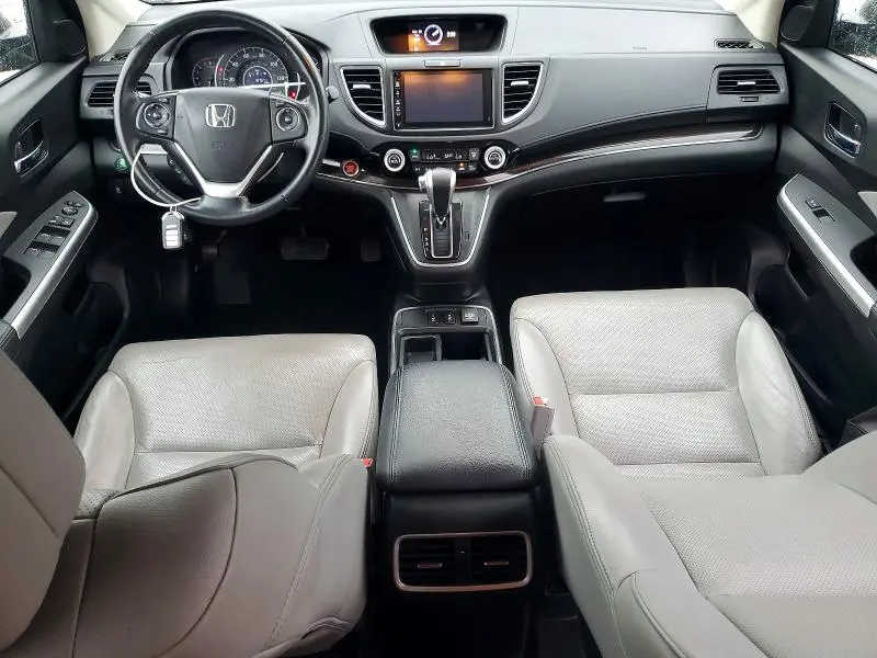 2015 HONDA CR-V EXL  