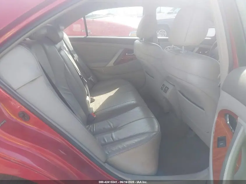 2010 TOYOTA CAMRY HYBRID  