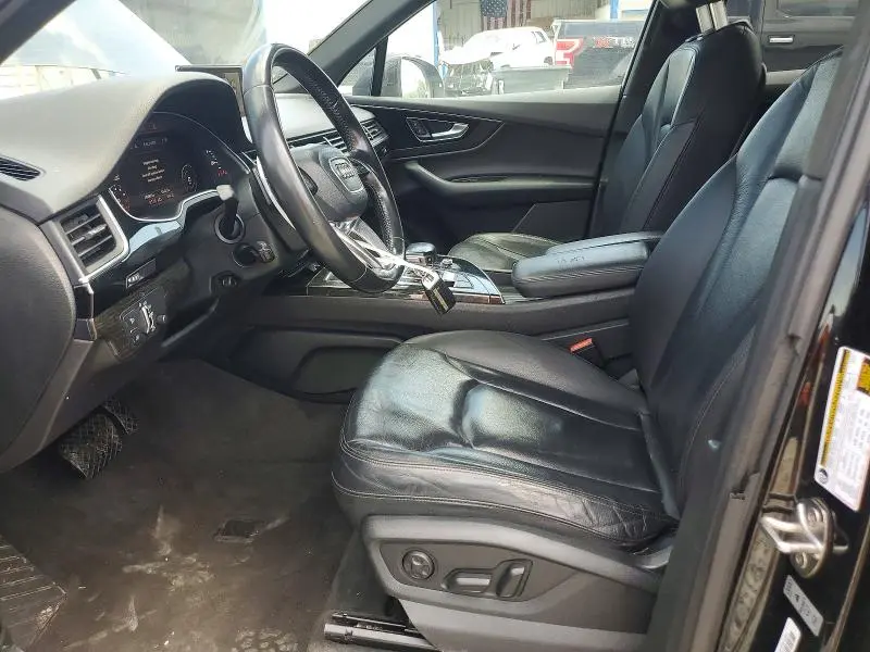 2017 AUDI Q7 PREMIUM PLUS  