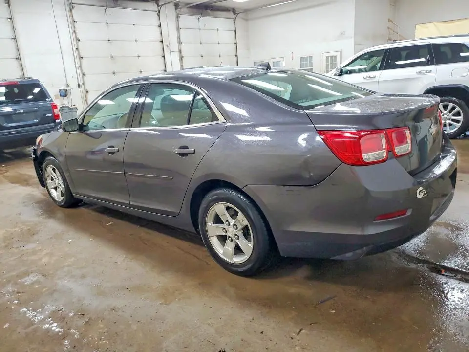 2013 CHEVROLET MALIBU LS  