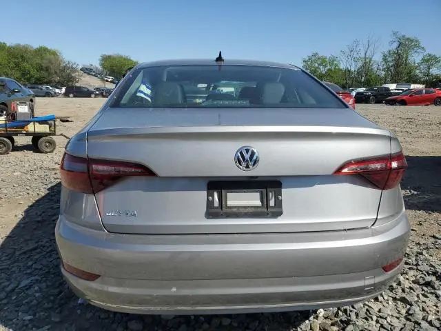 2021 VOLKSWAGEN JETTA S  