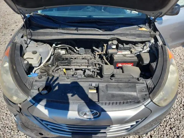 2012 HYUNDAI TUCSON GL  