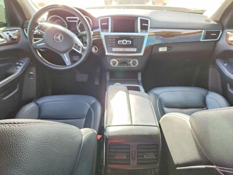 2012 MERCEDES-BENZ ML 350 4MATIC  