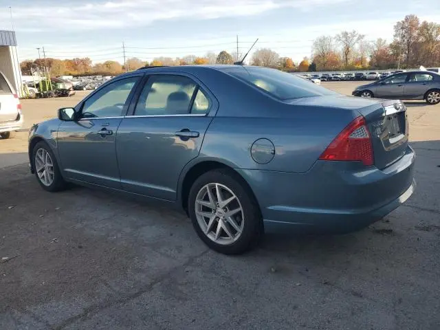 2011 FORD FUSION SEL  