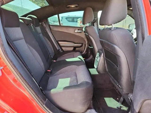 2017 DODGE CHARGER SE  