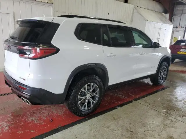 2025 GMC ACADIA AT4  