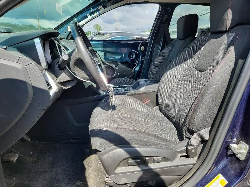 2015 CHEVROLET EQUINOX LT  