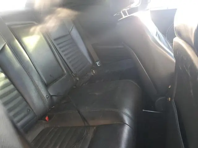 2013 DODGE CHALLENGER SXT  