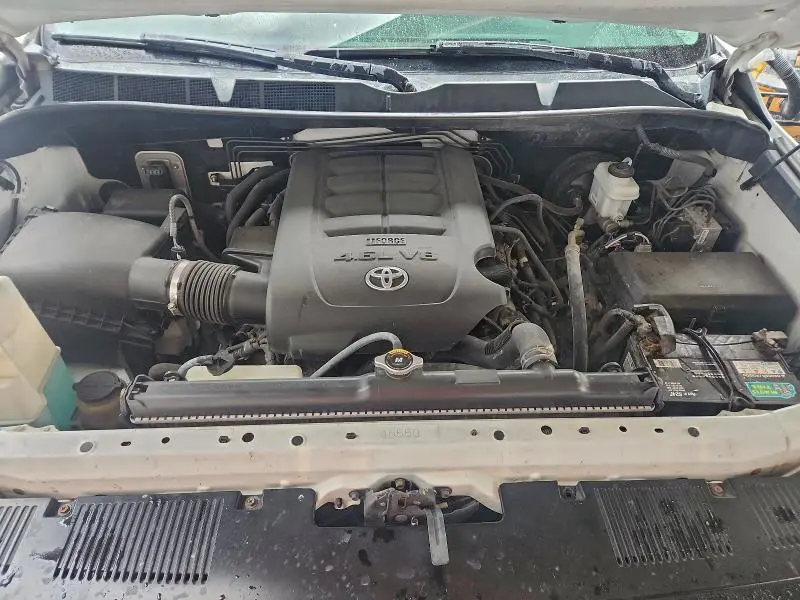 2017 TOYOTA TUNDRA DOUBLE CAB SR  