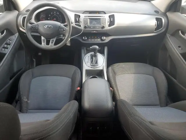 2016 KIA SPORTAGE LX  