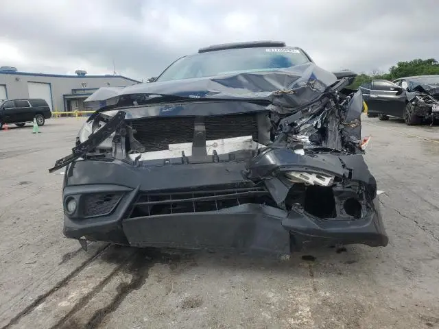 2017 HONDA CIVIC TOURING  