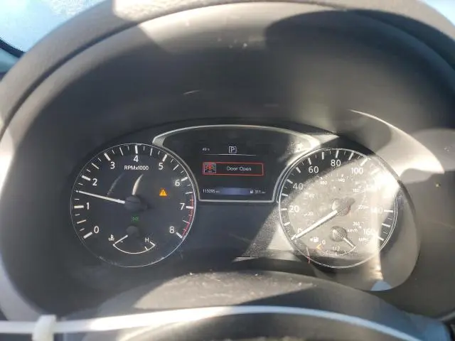 2016 NISSAN ALTIMA 2.5  