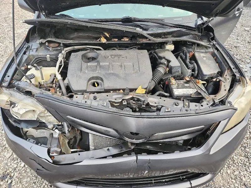2011 TOYOTA COROLLA LE  