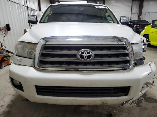 2015 TOYOTA SEQUOIA PLATINUM  