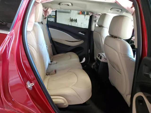 2017 BUICK ENVISION PREMIUM II  