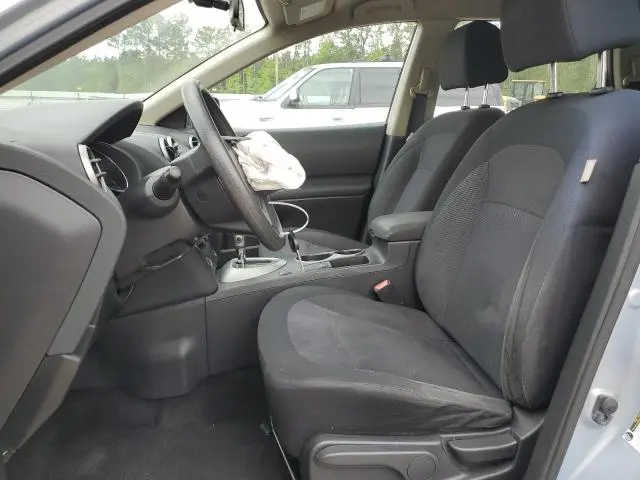 2015 NISSAN ROGUE SELECT S