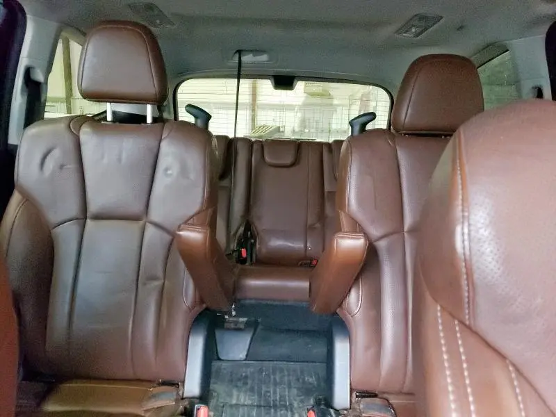 2019 SUBARU ASCENT TOURING  