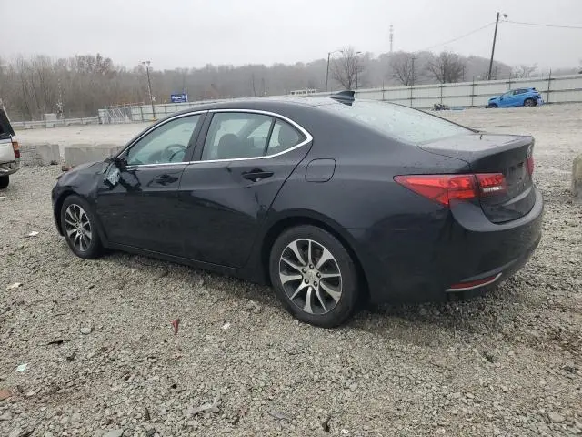 2016 ACURA TLX TECH  