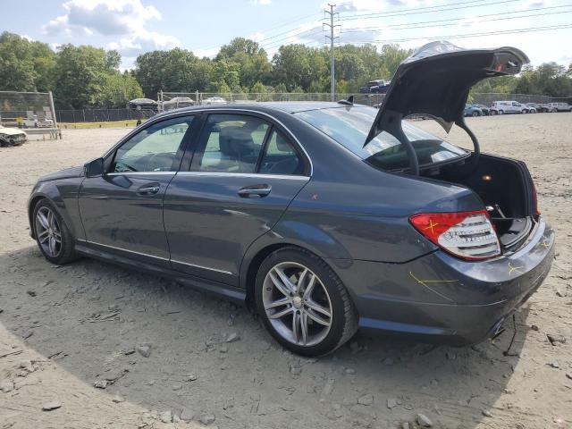 2013 MERCEDES-BENZ C 250