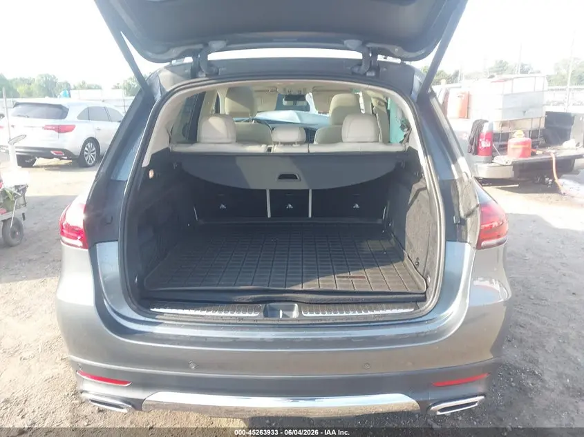 2021 MERCEDES-BENZ GLE 450 4MATIC