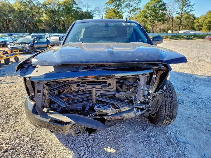 2017 CHEVROLET SILVERADO K1500 CUSTOM  