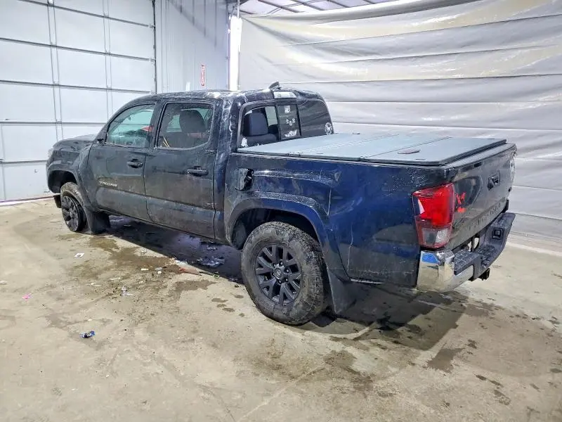 2021 TOYOTA TACOMA DOUBLE CAB  