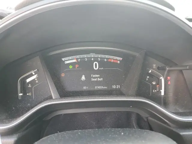 2020 HONDA CR-V EXL  