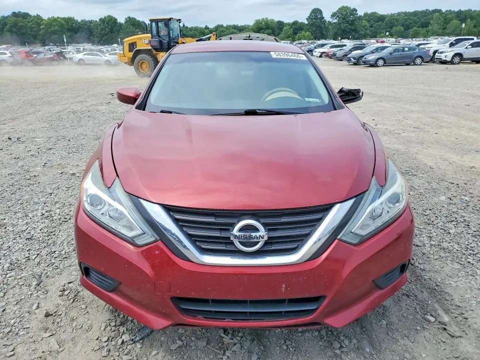 2017 NISSAN ALTIMA 2.5 S  