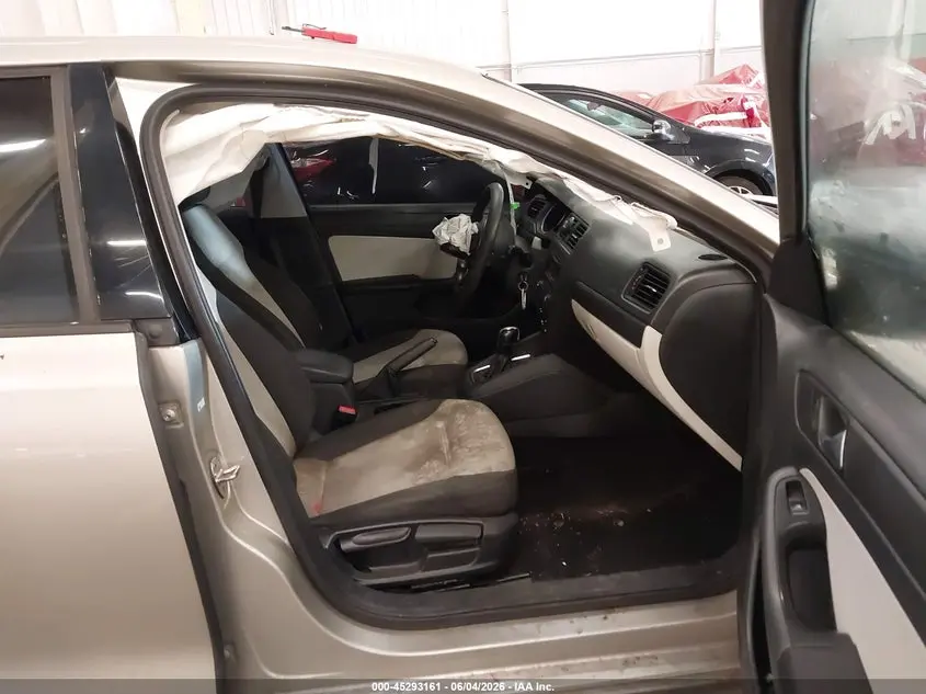 2015 VOLKSWAGEN JETTA 2.0L S