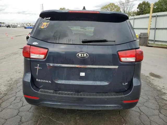 2015 KIA SEDONA LX  
