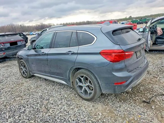 2016 BMW X1   