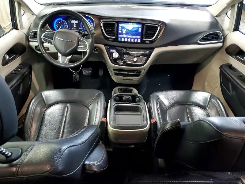 2019 CHRYSLER PACIFICA TOURING L  