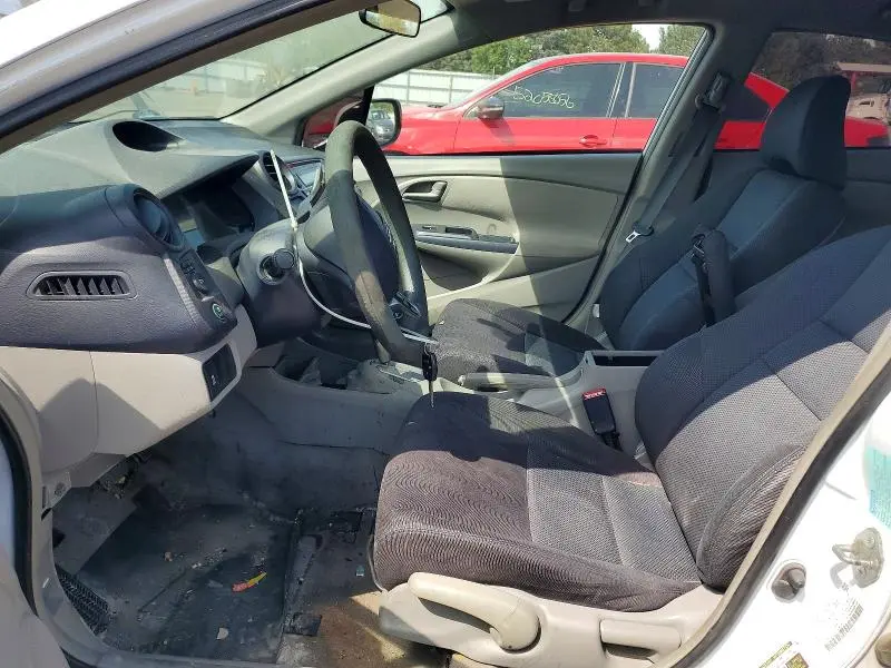 2010 HONDA INSIGHT EX  