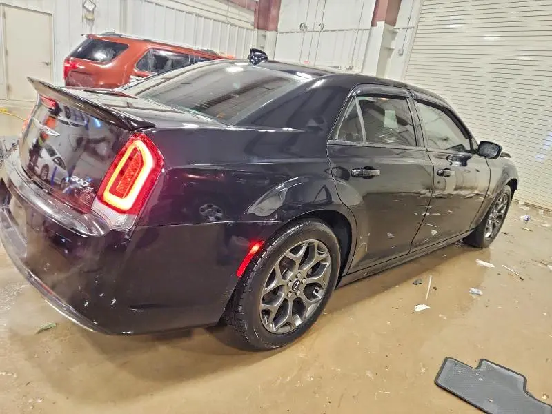 2017 CHRYSLER 300 S  