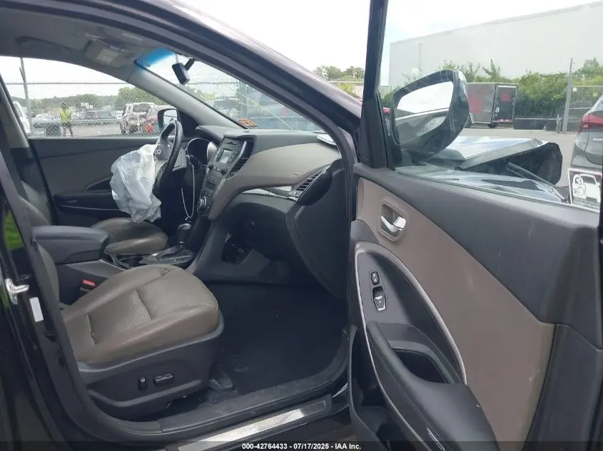 2013 HYUNDAI SANTA FE SPORT
