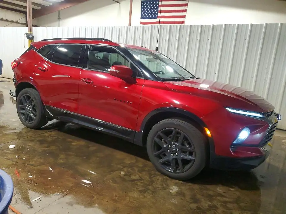 2024 CHEVROLET BLAZER RS  