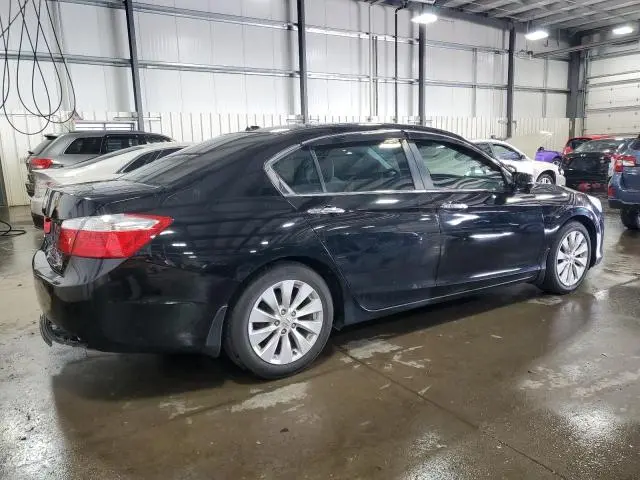 2015 HONDA ACCORD EXL