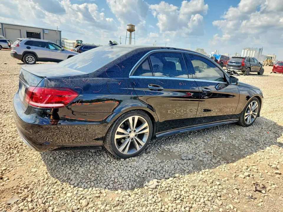 2015 MERCEDES-BENZ E 350 4MATIC  