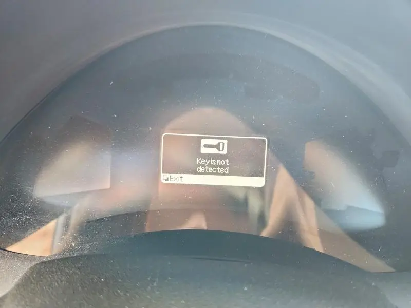 2013 NISSAN LEAF S  