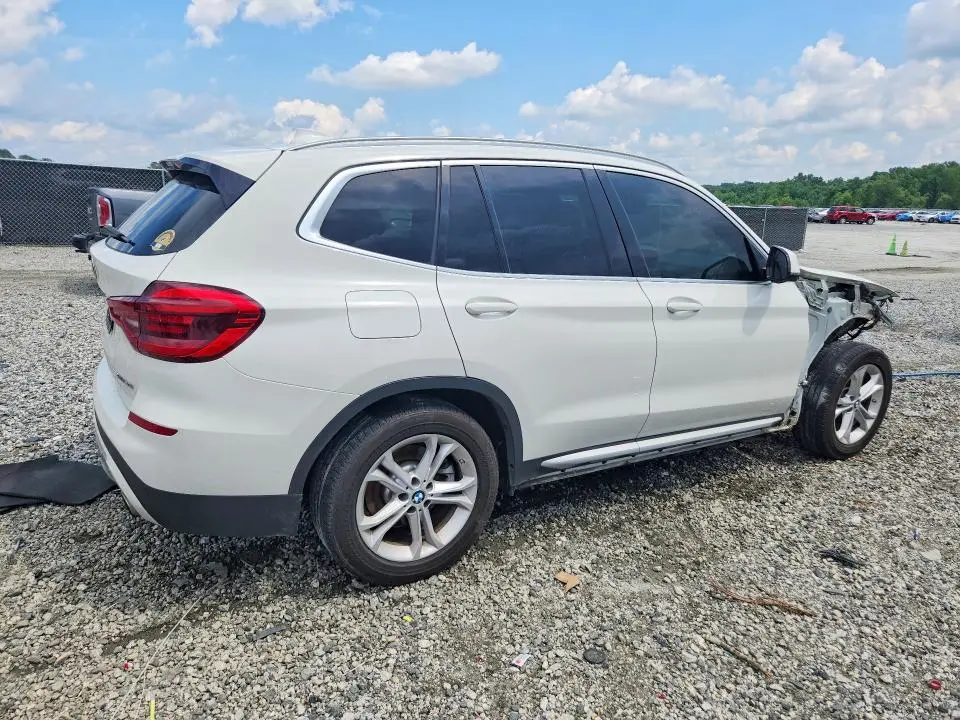 2021 BMW X3 XDRIVE30I  