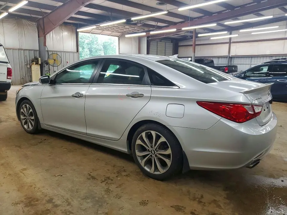2013 HYUNDAI SONATA SE 2.0T  