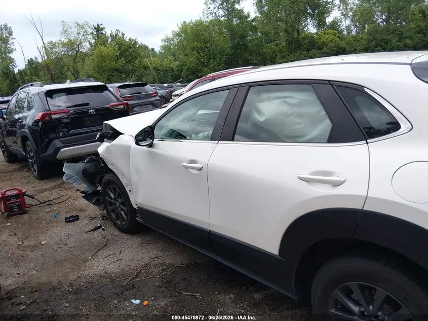 2022 MAZDA CX-30 2.5 S