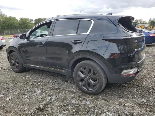 2020 KIA SPORTAGE S