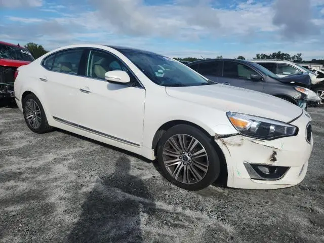 2014 KIA CADENZA PREMIUM  
