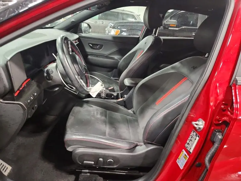 2024 HYUNDAI KONA N LINE  